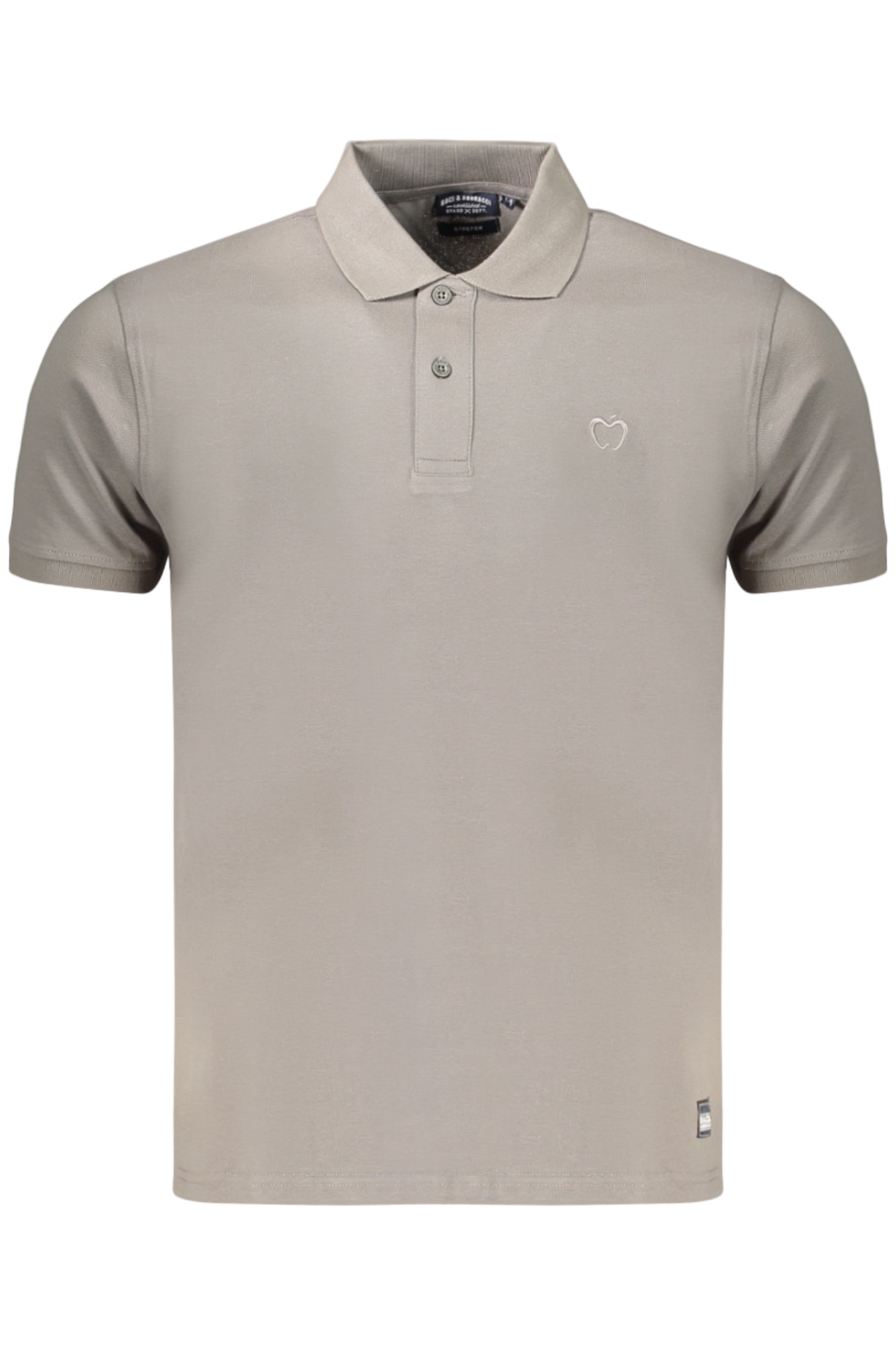 Baci&Amp;Abbracci Tricou BAM5465 GRI