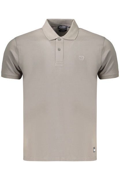 Baci&Amp;Abbracci Tricou BAM5465 GRI