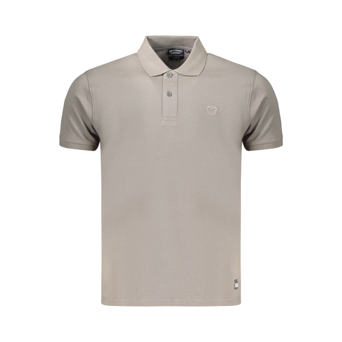 Baci&Amp;Abbracci Tricou BAM5465 GRI