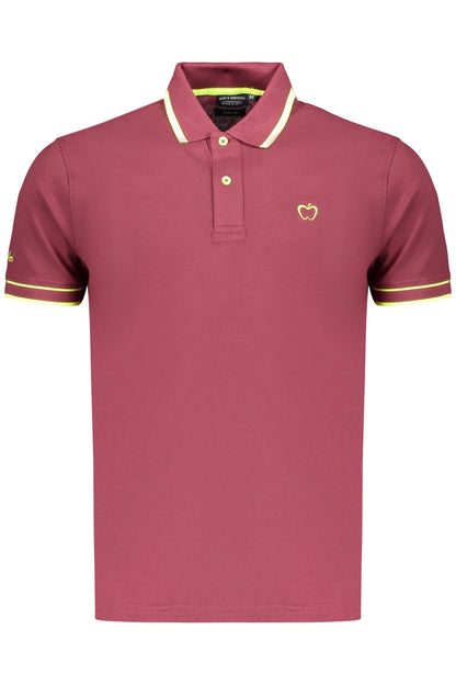 Baci&Amp;Abbracci Tricou BAM1421 ROȘU