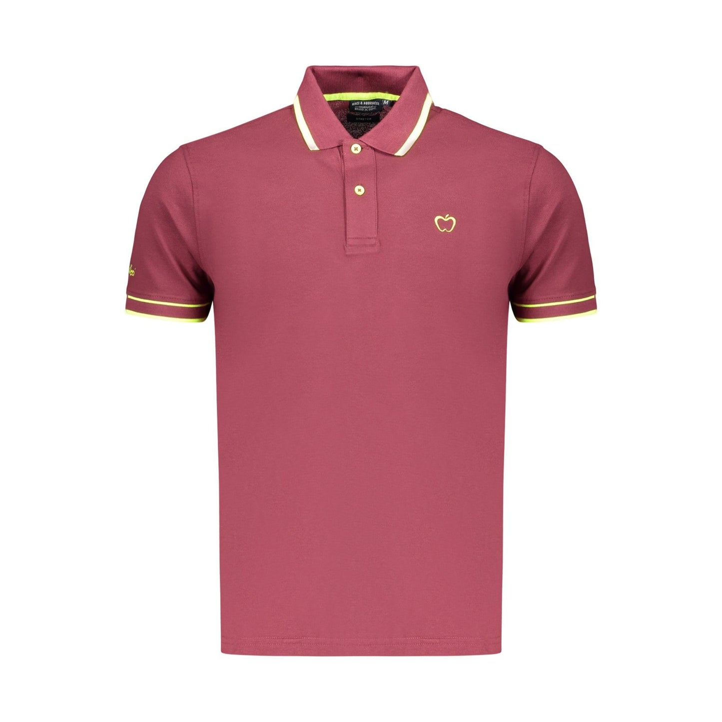 Baci&Amp;Abbracci Tricou BAM1421 ROȘU