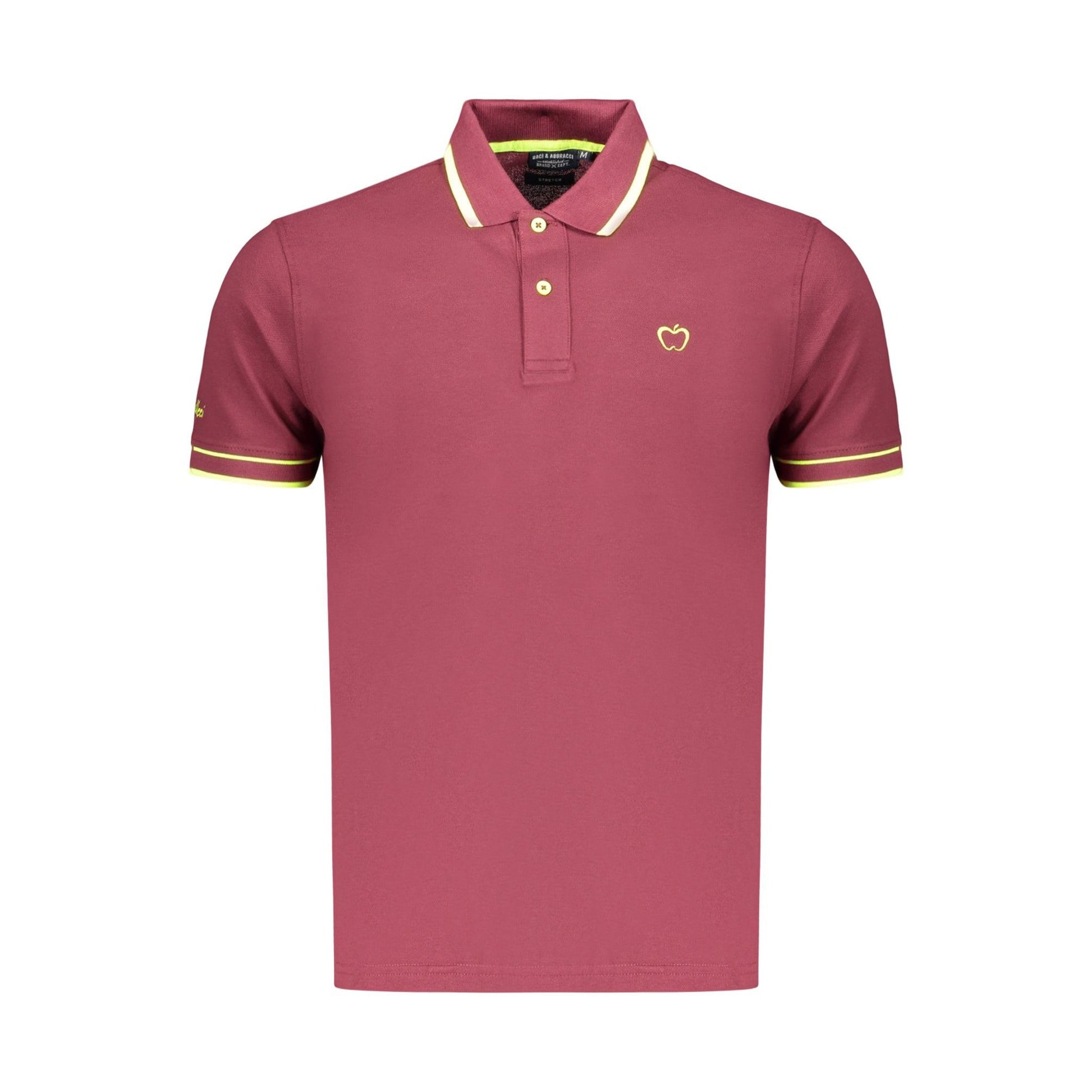 Baci&Amp;Abbracci Tricou BAM1421 ROȘU