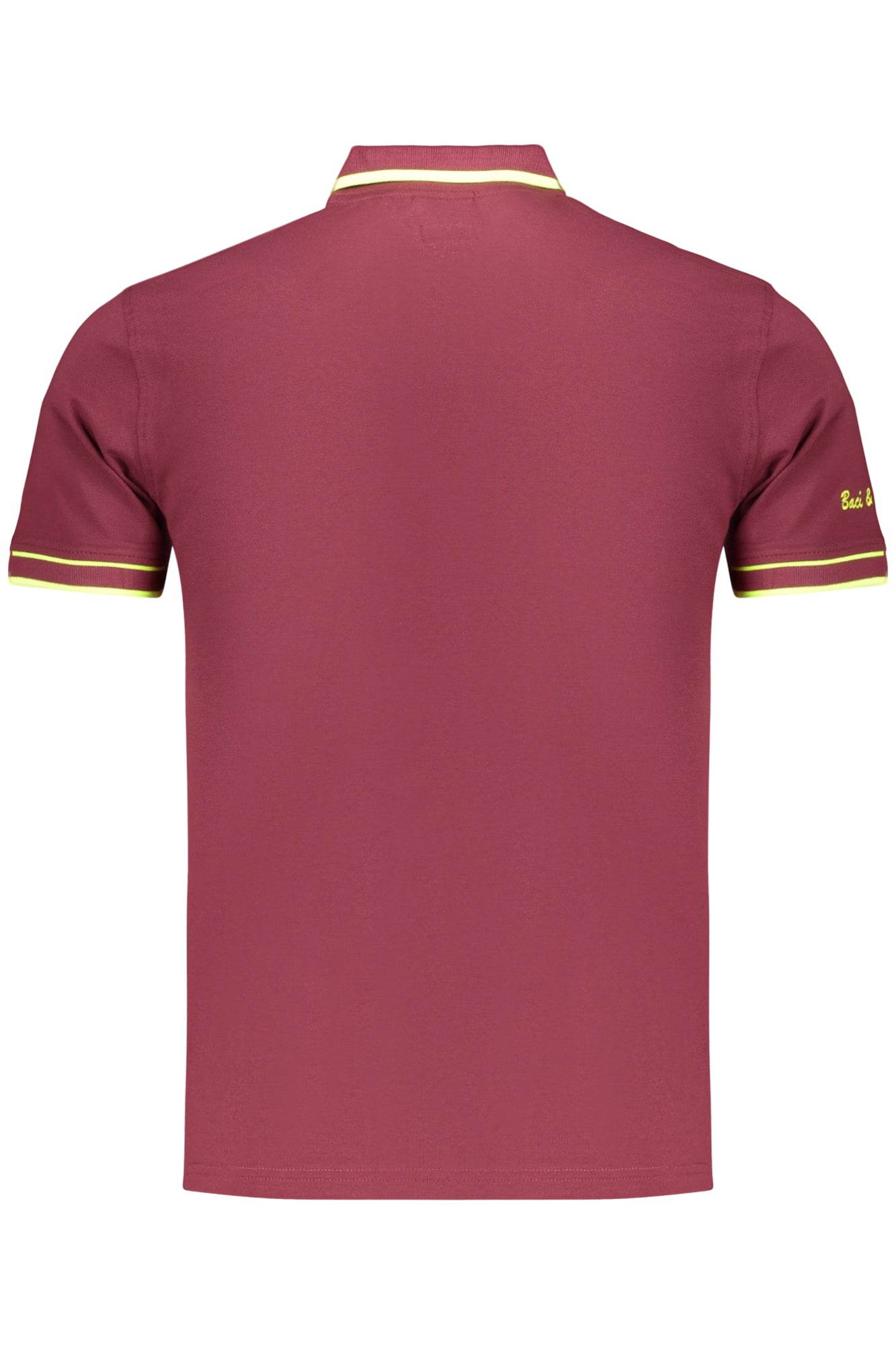 Baci&Abbracci Tricou BAM1421 ROȘU