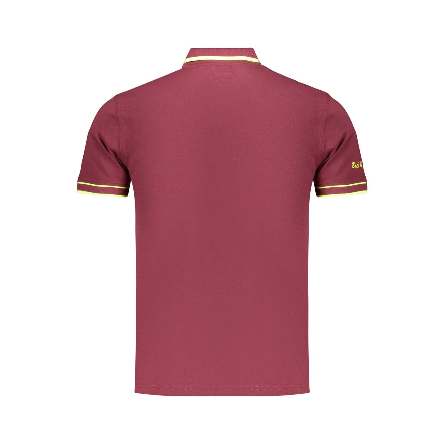 Baci&Abbracci Tricou BAM1421 ROȘU