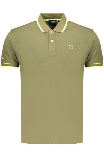 Baci&Amp;Abbracci Tricou BAM1421 VERDE