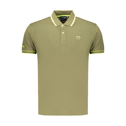 Baci&Amp;Abbracci Tricou BAM1421 VERDE