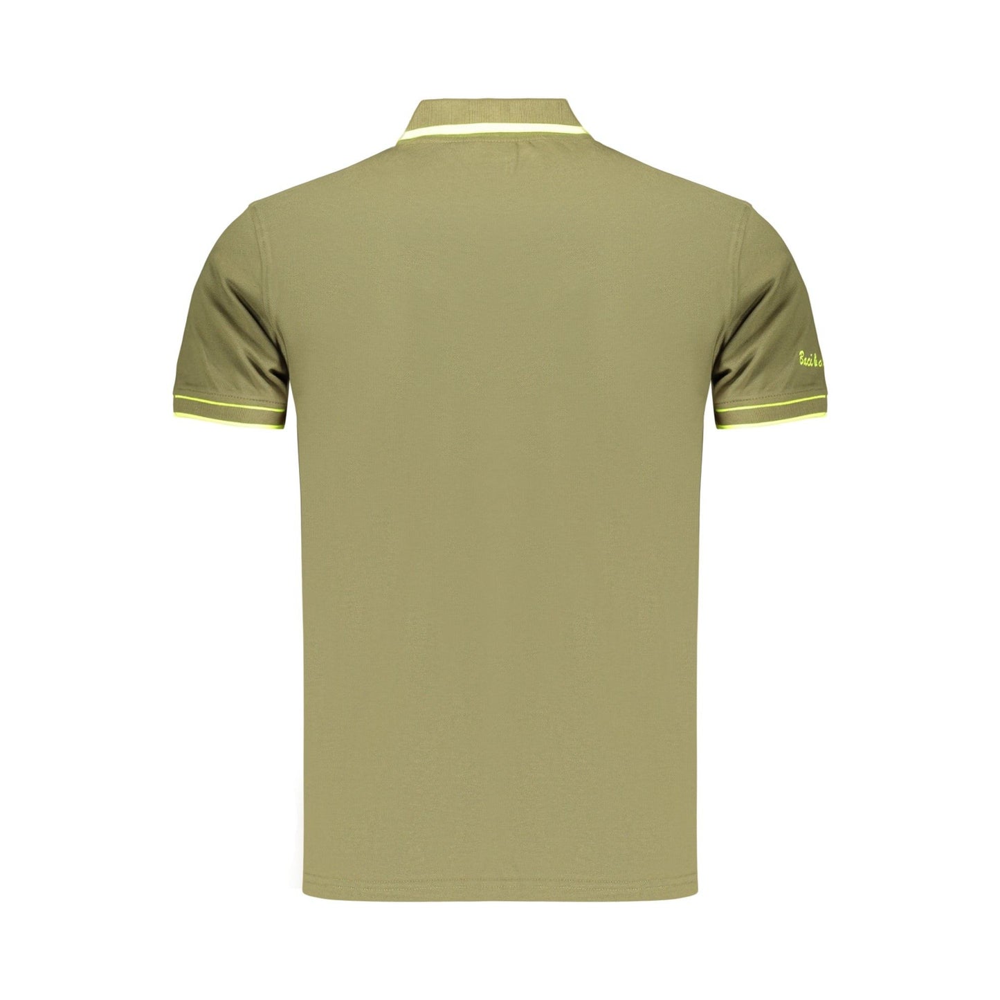 Baci&Abbracci Tricou BAM1421 VERDE