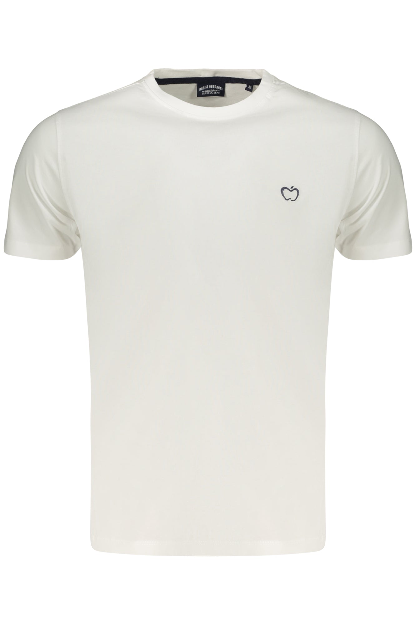 Baci&Amp;Abbracci Tricou BAM3381 ALB