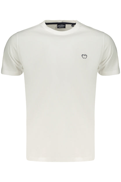 Baci&Amp;Abbracci Tricou BAM3381 ALB