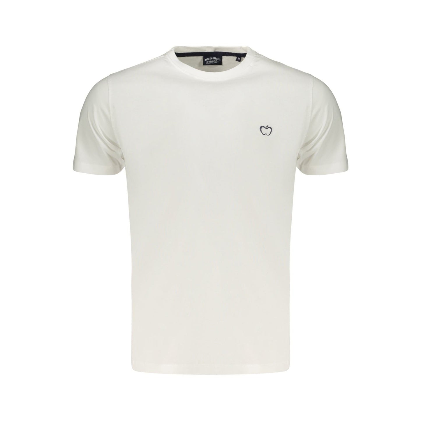 Baci&Amp;Abbracci Tricou BAM3381 ALB