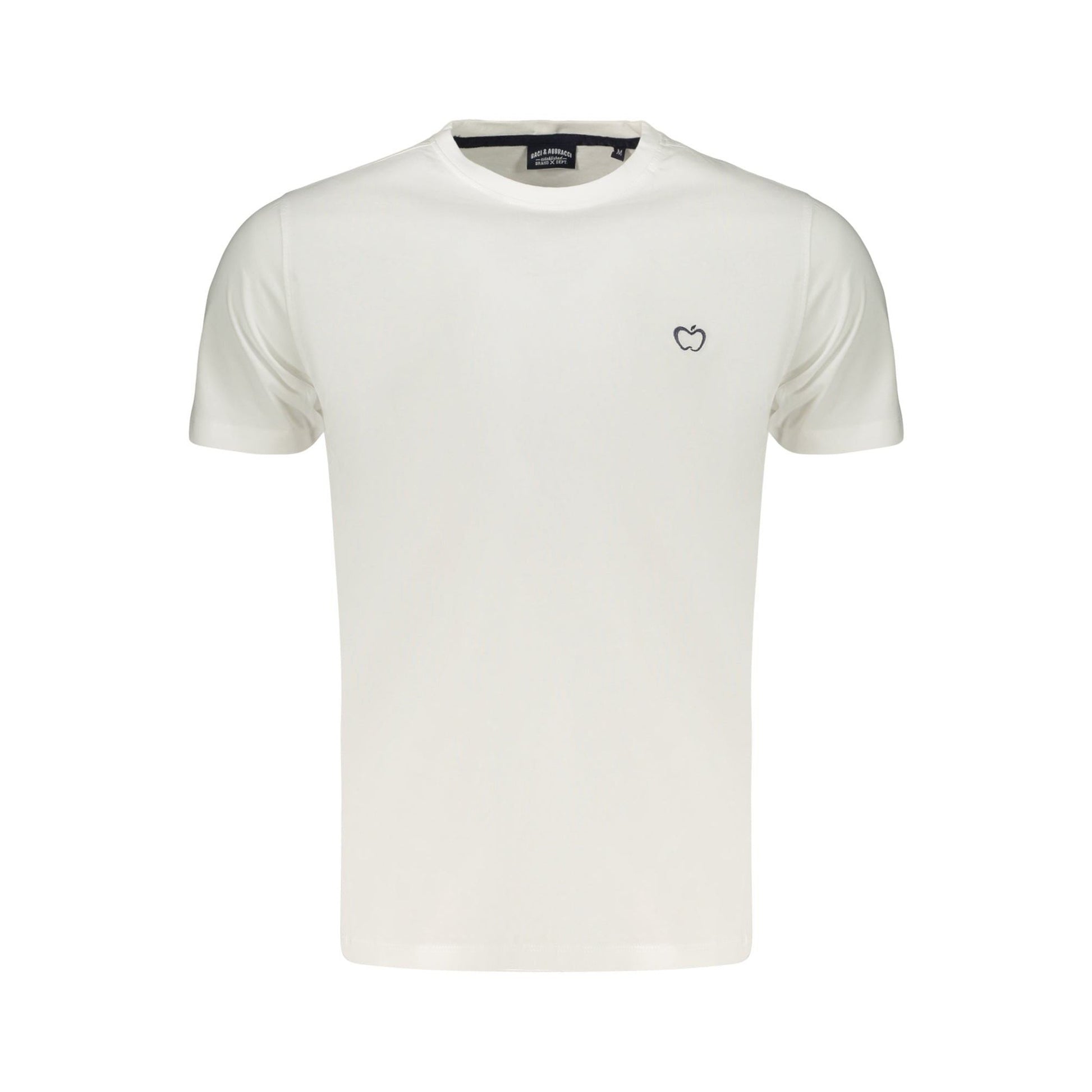 Baci&Amp;Abbracci Tricou BAM3381 ALB