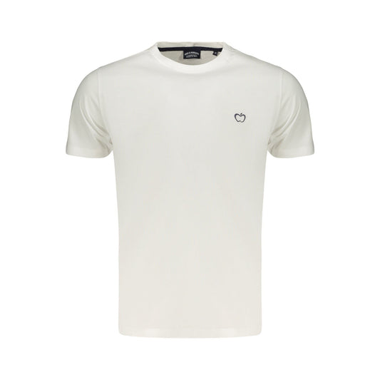 Baci&Amp;Abbracci Tricou BAM3381 ALB