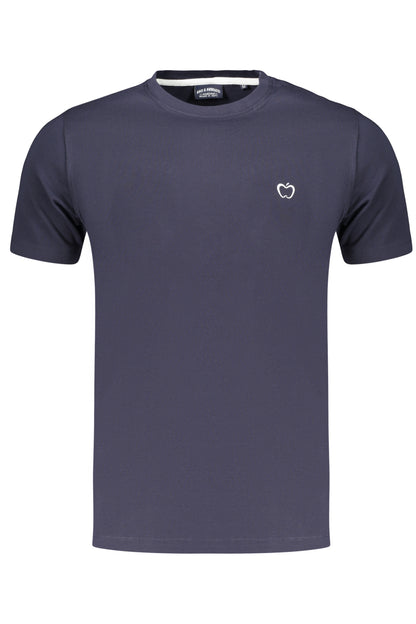 Baci&Amp;Abbracci Tricou BAM3381 BLEUMARIN