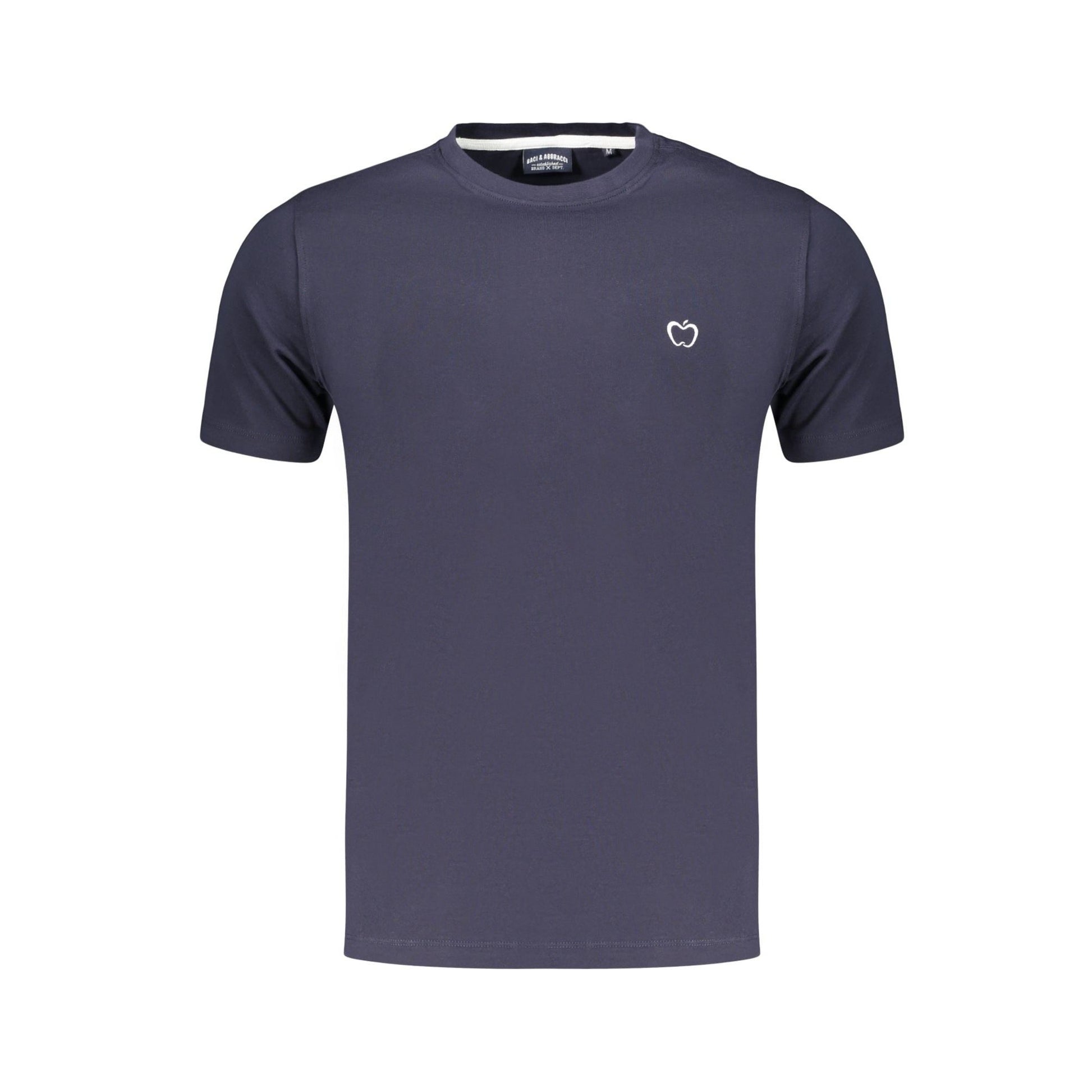 Baci&Amp;Abbracci Tricou BAM3381 BLEUMARIN