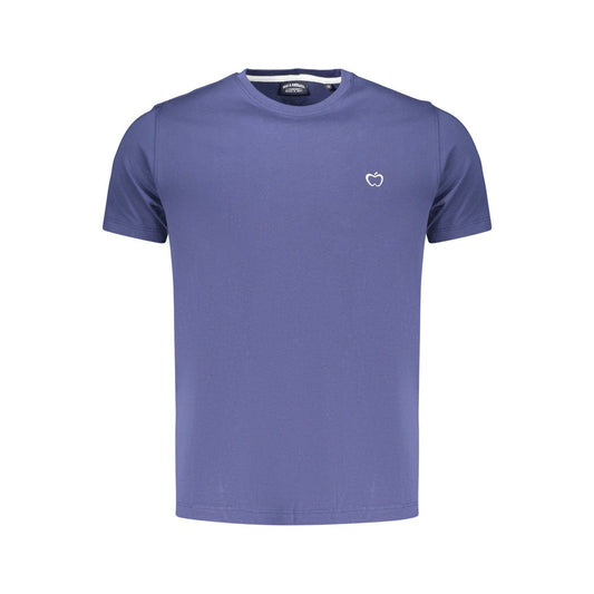 Baci&Amp;Abbracci Tricou BAM3381 BLEUMARIN