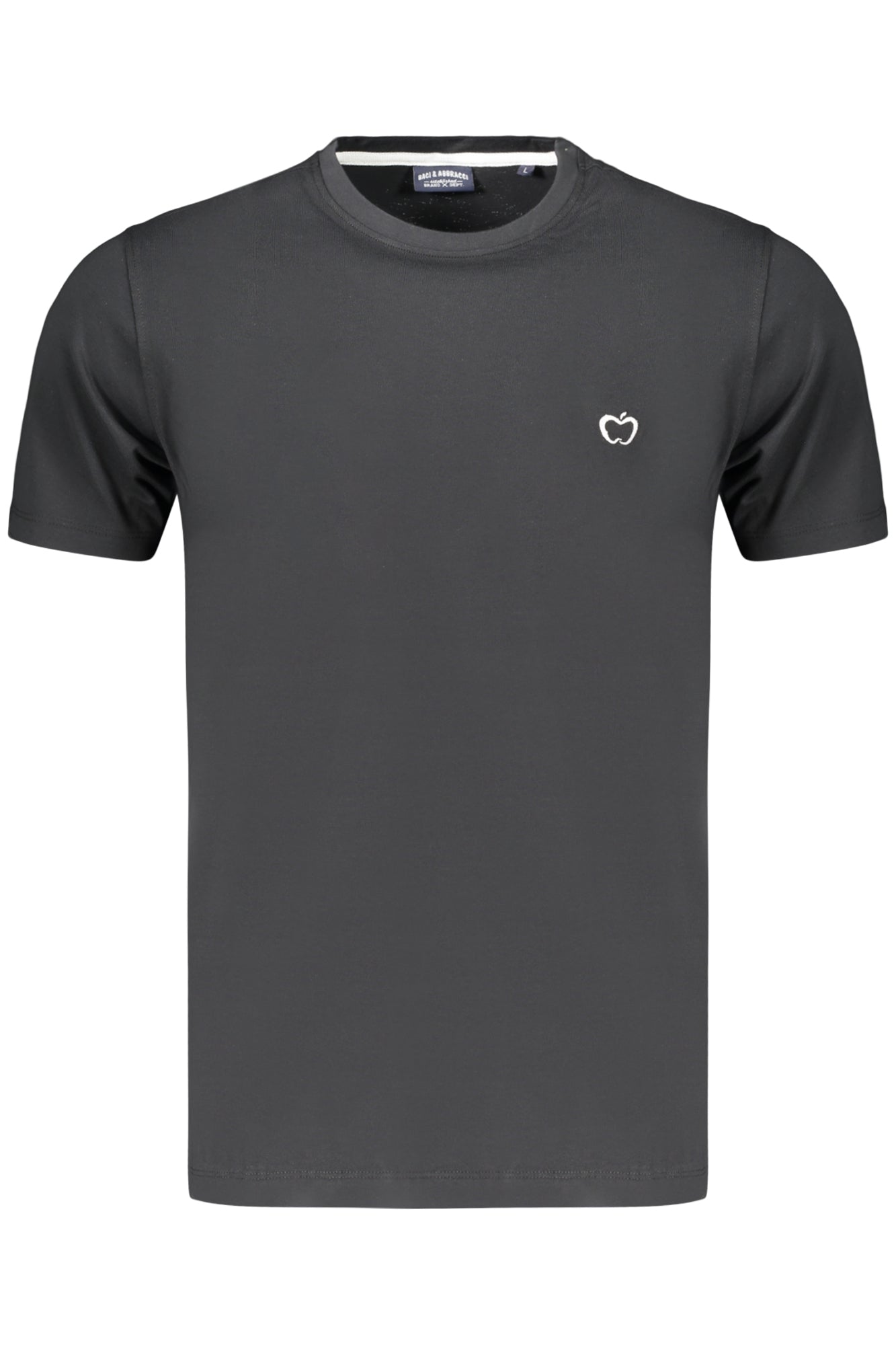 Baci&Amp;Abbracci Tricou BAM3381 NEGRU