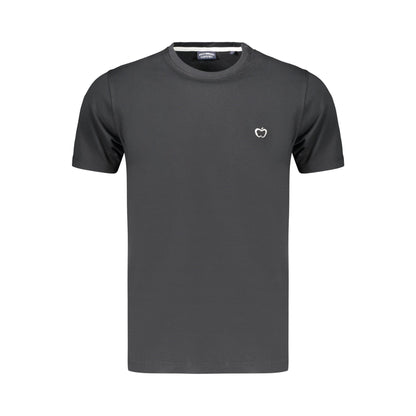 Baci&Amp;Abbracci Tricou BAM3381 NEGRU