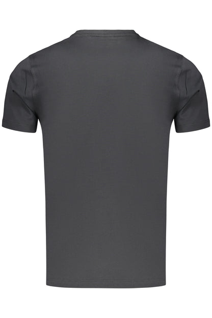 Baci&Abbracci Tricou BAM3381 NEGRU