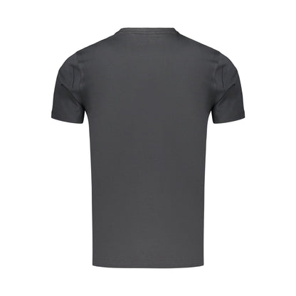 Baci&Abbracci Tricou BAM3381 NEGRU