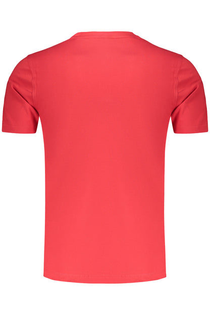 Baci&Abbracci Tricou BAM3381 ROȘU