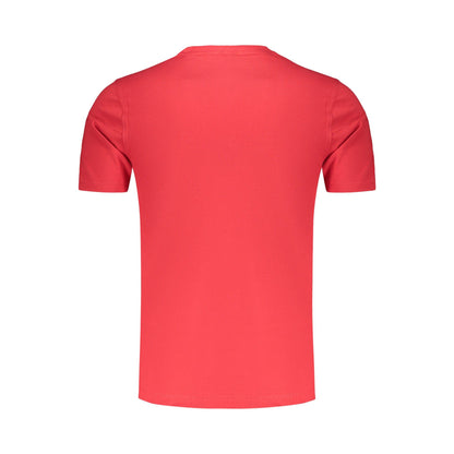 Baci&Abbracci Tricou BAM3381 ROȘU