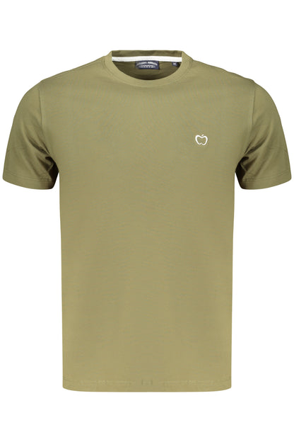 Baci&Amp;Abbracci Tricou BAM3381 VERDE