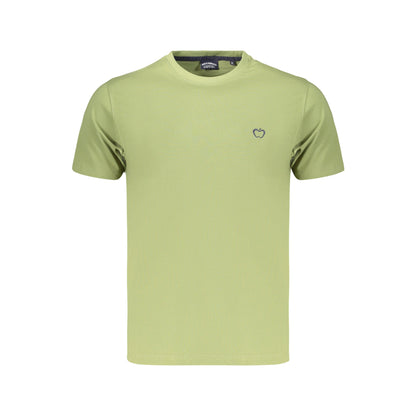 Baci&Amp;Abbracci Tricou BAM3381 VERDE