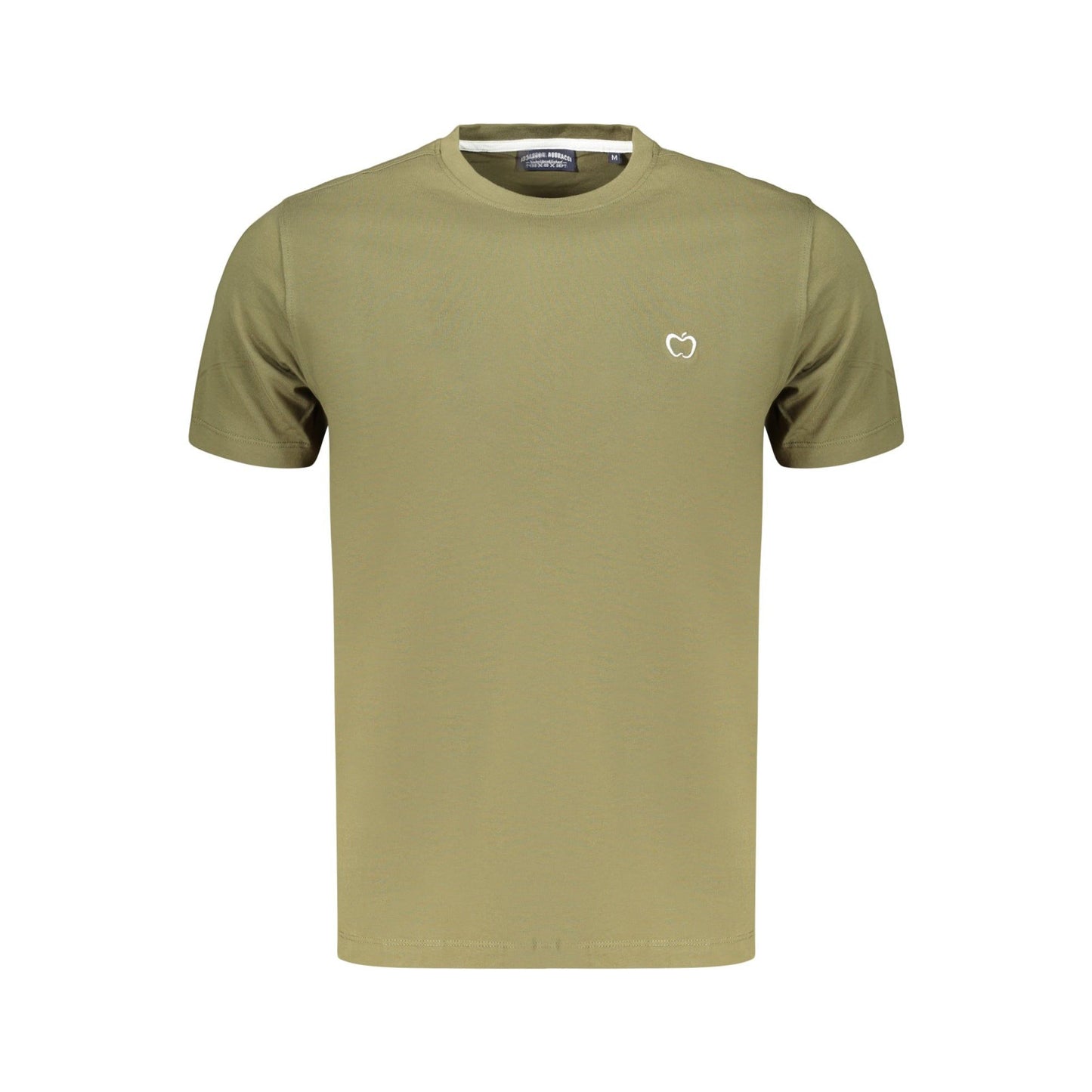 Baci&Amp;Abbracci Tricou BAM3381 VERDE