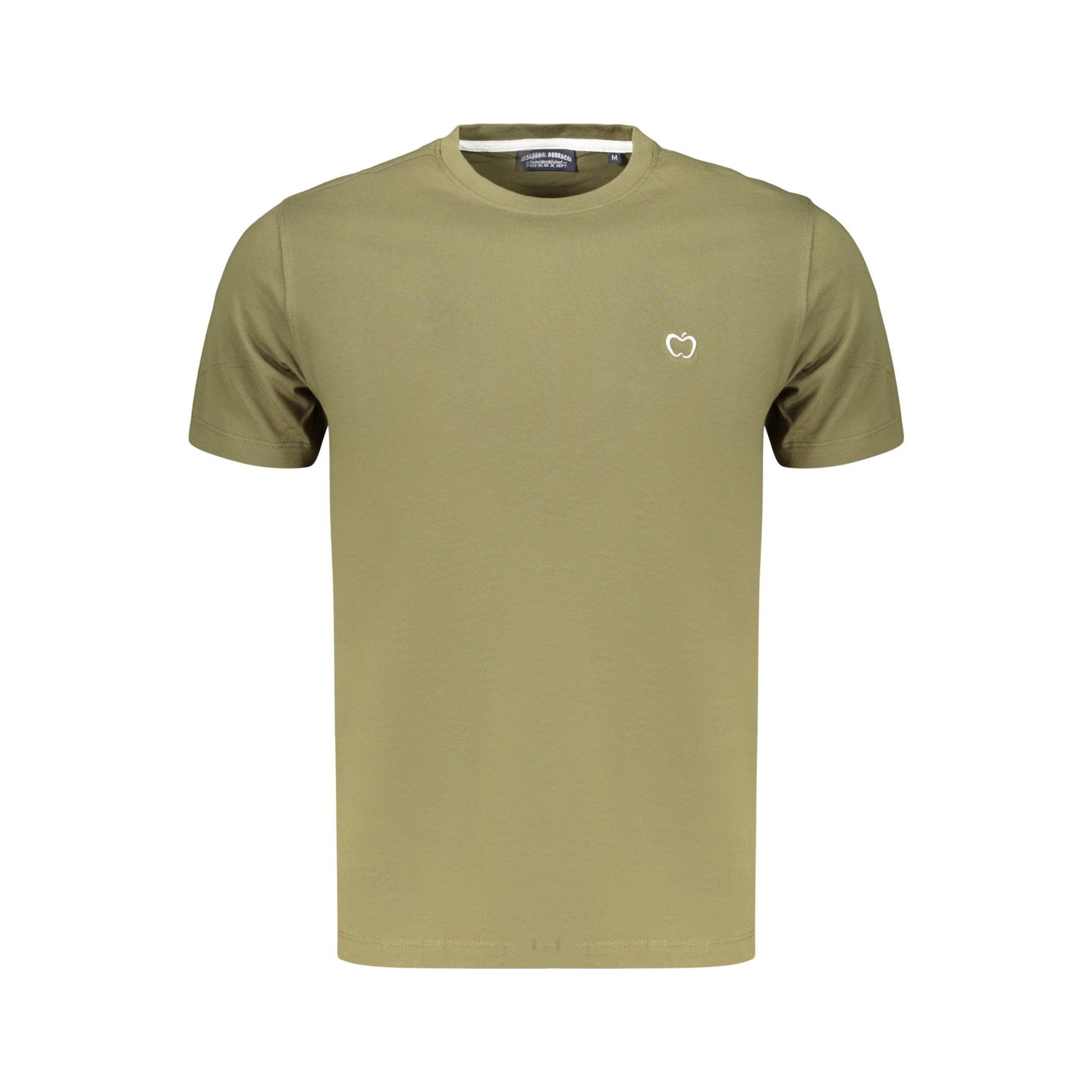Baci&Amp;Abbracci Tricou BAM3381 VERDE