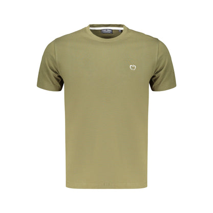 Baci&Amp;Abbracci Tricou BAM3381 VERDE