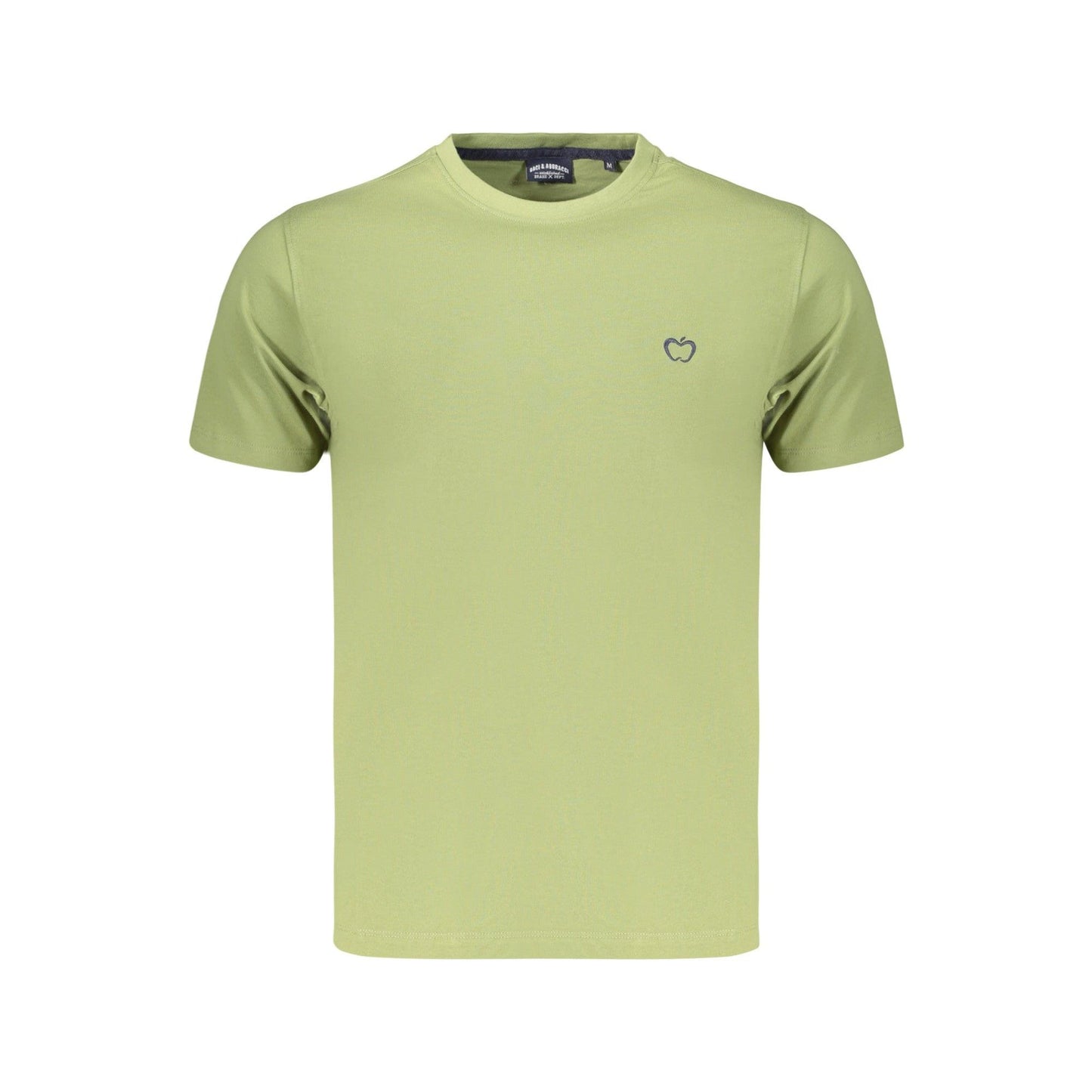 Baci&Amp;Abbracci Tricou BAM3381 VERDE