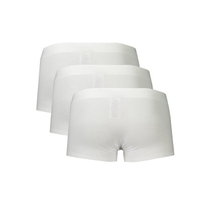 Bikkembergs Chiloți BKK1UTR14TR ALB