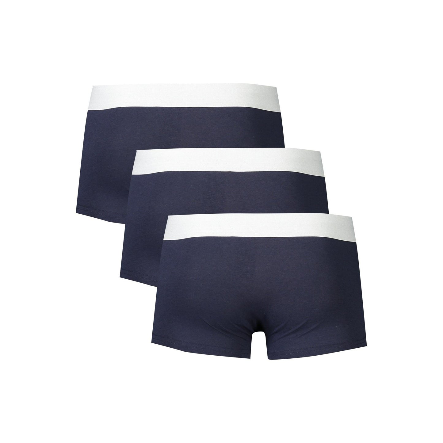 Bikkembergs Boxeri/Chiloți BKK1UTR10TR BLEUMARIN