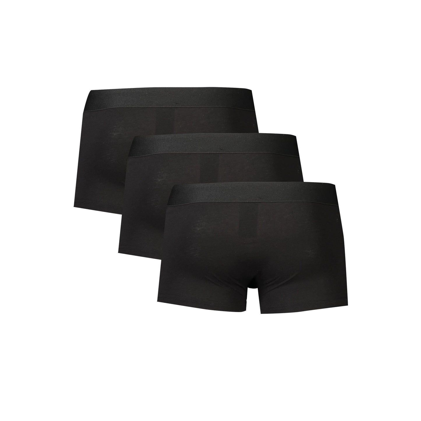 Bikkembergs Boxeri/Chiloți BKK1UTR10TR NEGRU
