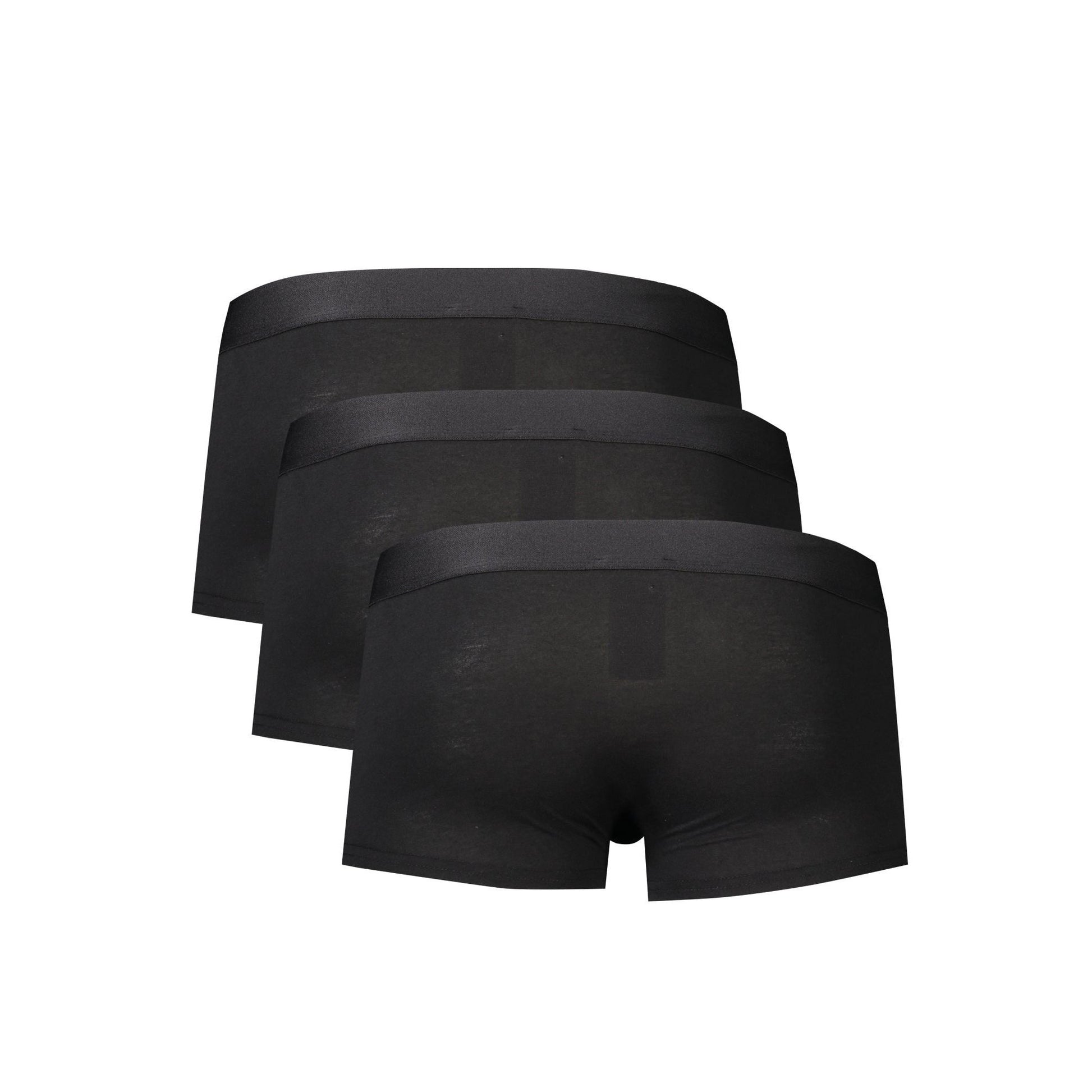 Bikkembergs Chiloți BKK1UTR16TR NEGRU