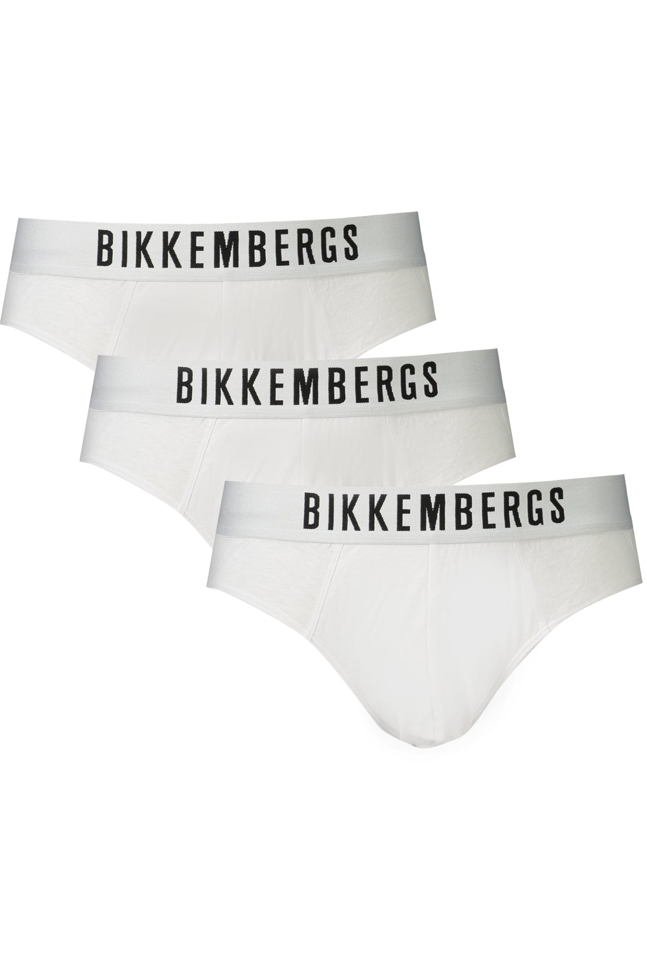 Bikkembergs Boxeri/Chiloți BKK1USP10TR ALB