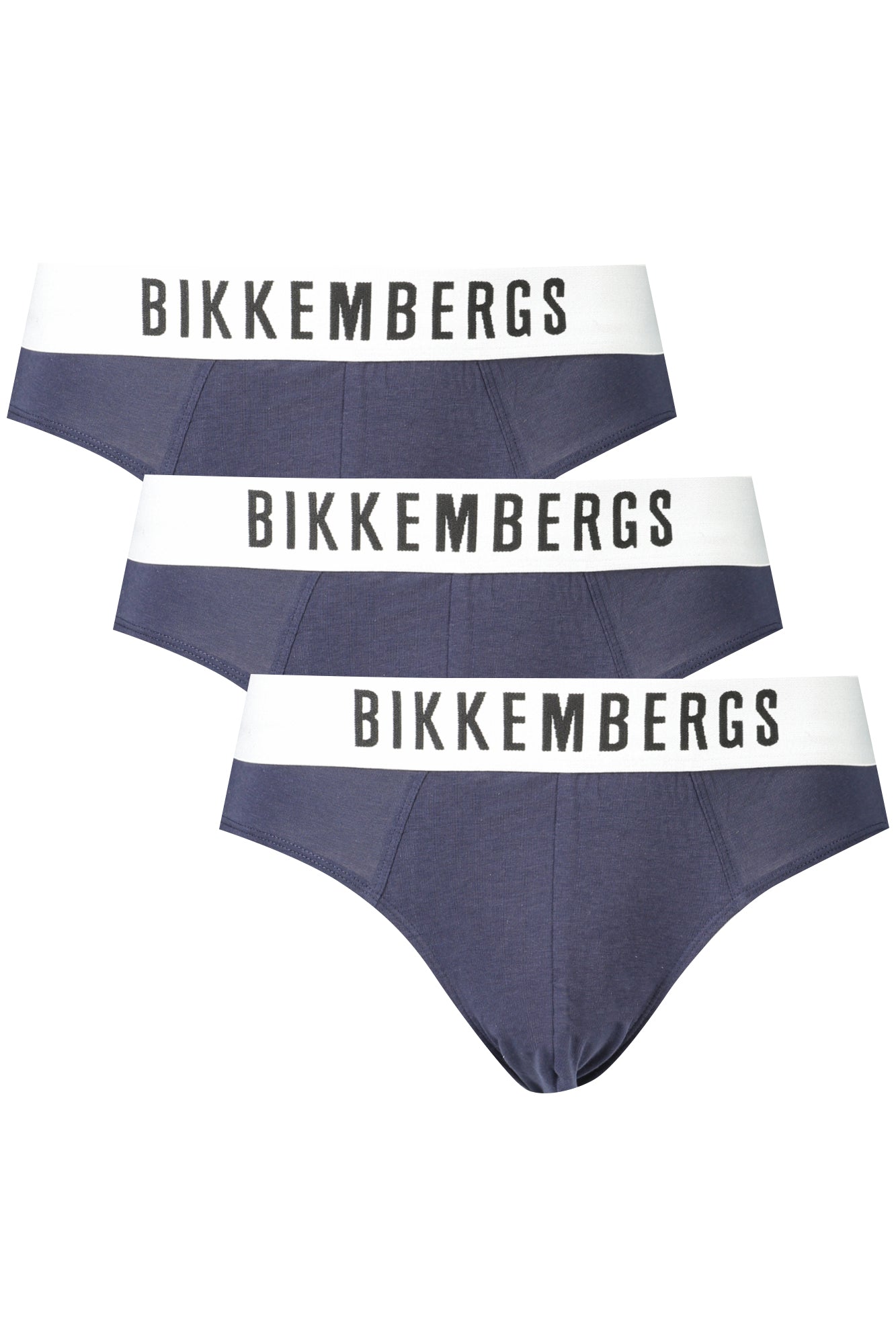 Bikkembergs Boxeri/Chiloți BKK1USP10TR BLEUMARIN