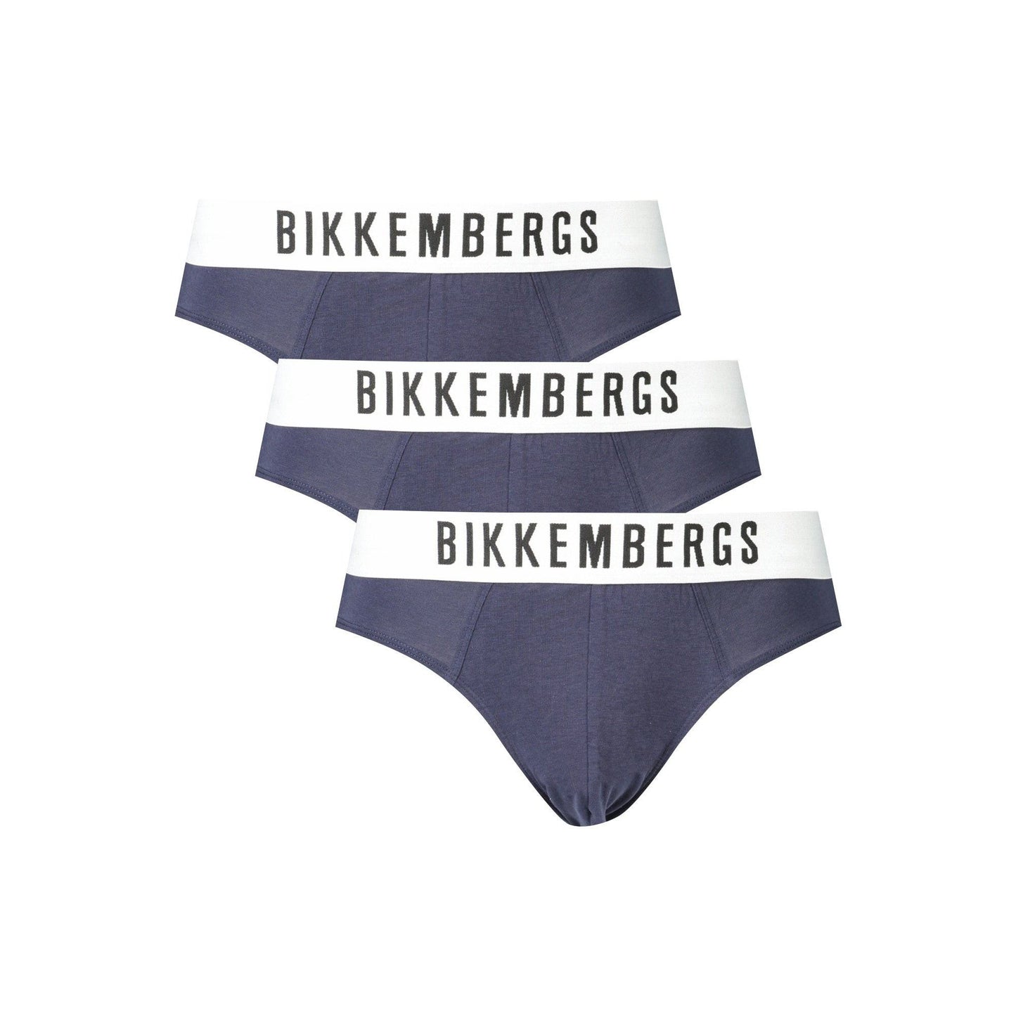 Bikkembergs Boxeri/Chiloți BKK1USP10TR BLEUMARIN