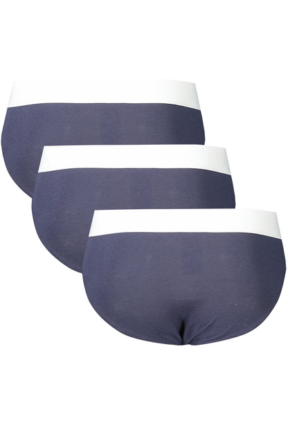 Bikkembergs Boxeri/Chiloți BKK1USP10TR BLEUMARIN