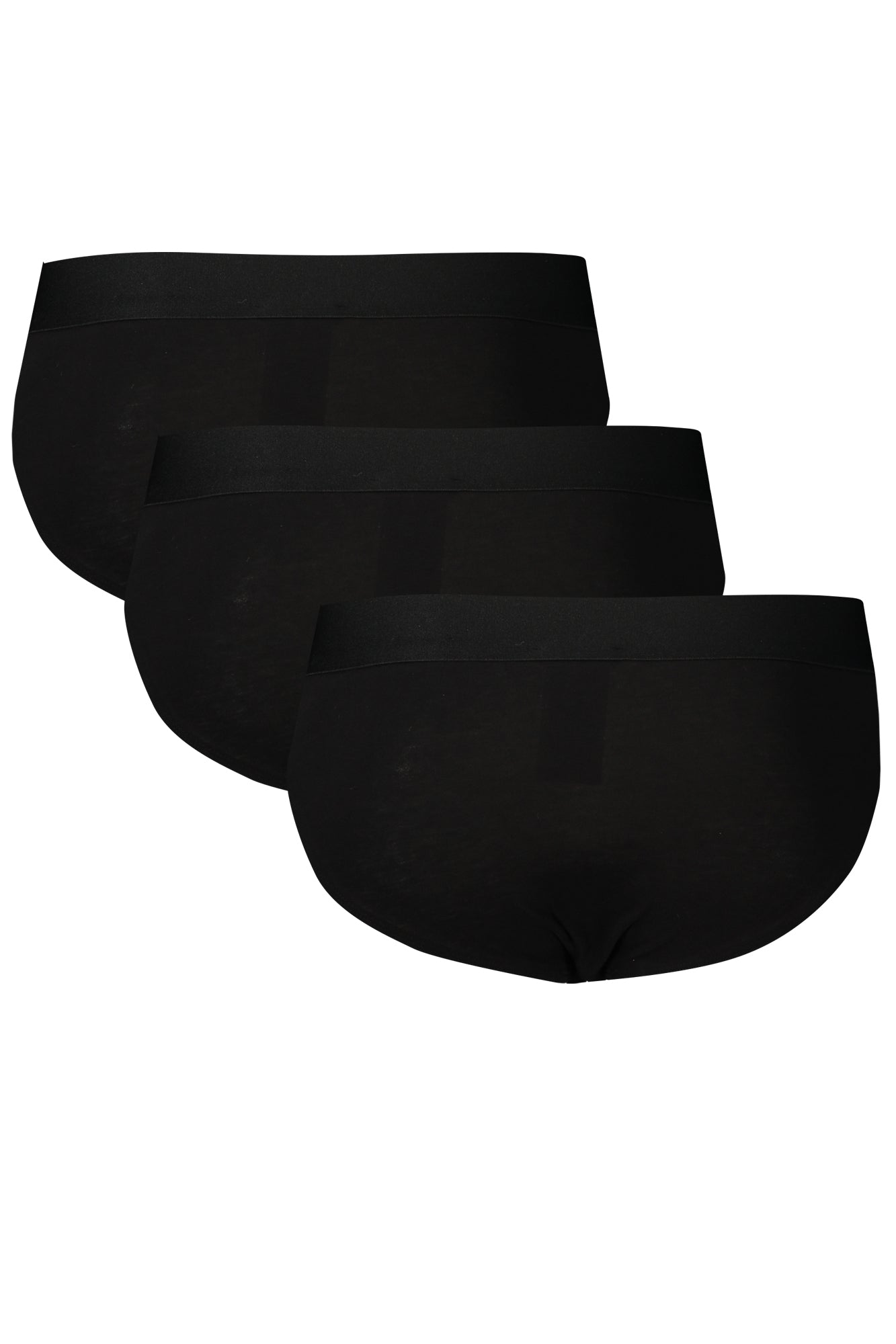 Bikkembergs Boxeri/Chiloți BKK1USP10TR NEGRU