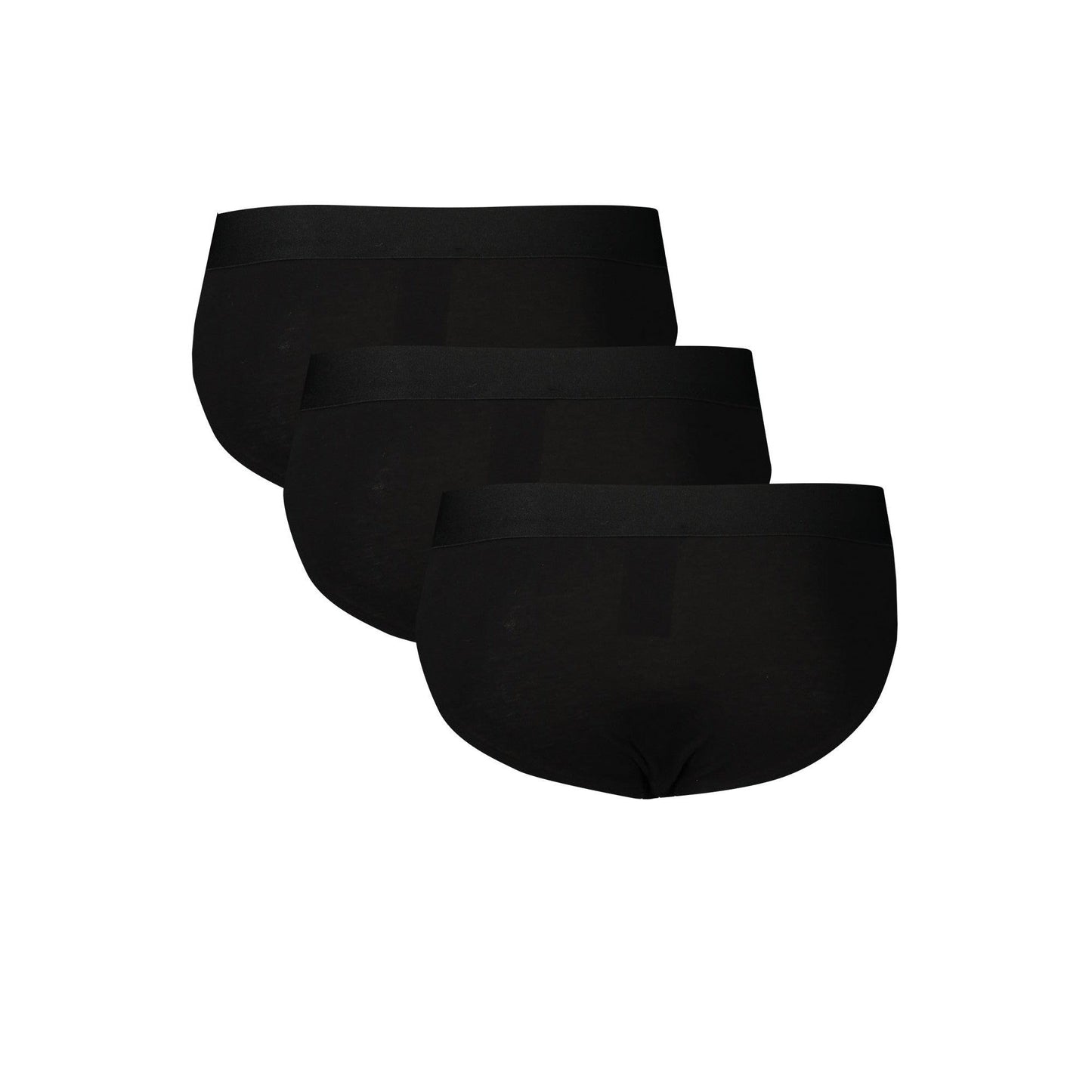Bikkembergs Boxeri/Chiloți BKK1USP10TR NEGRU