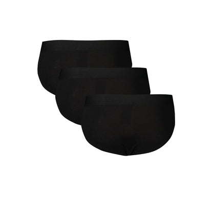 Bikkembergs Boxeri/Chiloți BKK1USP10TR NEGRU