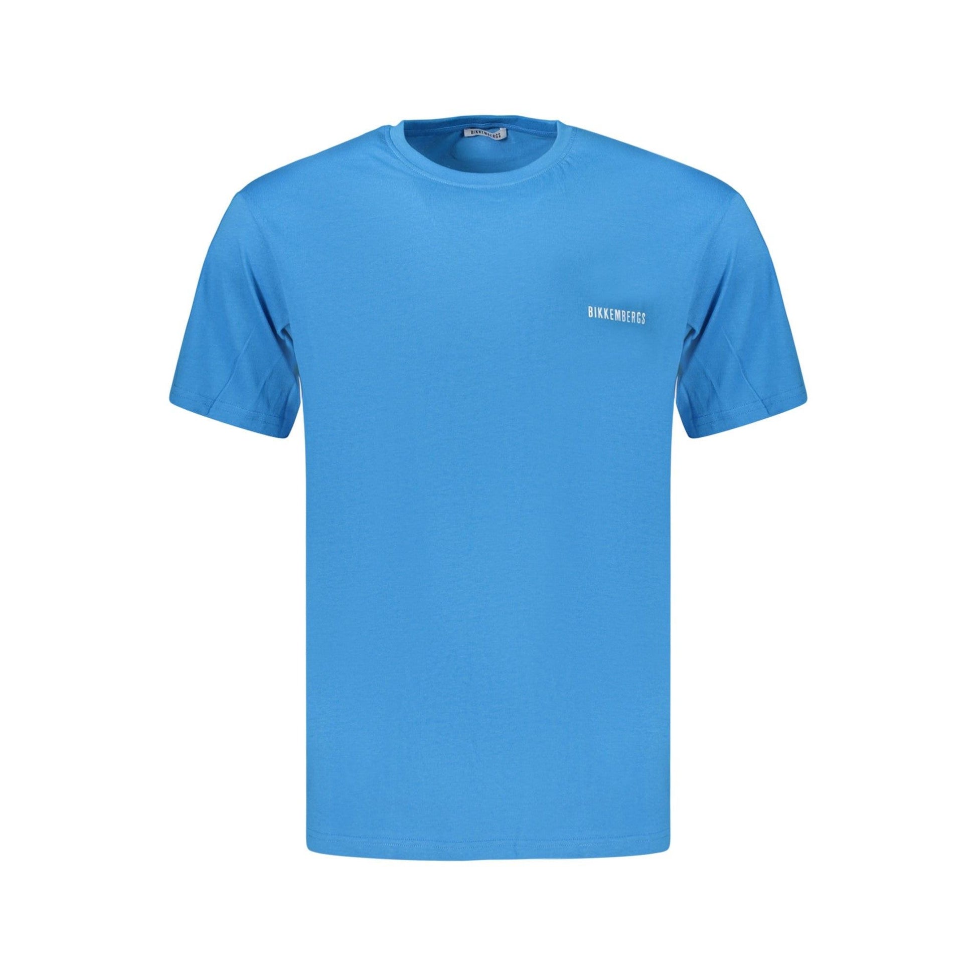 Bikkembergs Tricou BKK2MTS01 CIEL