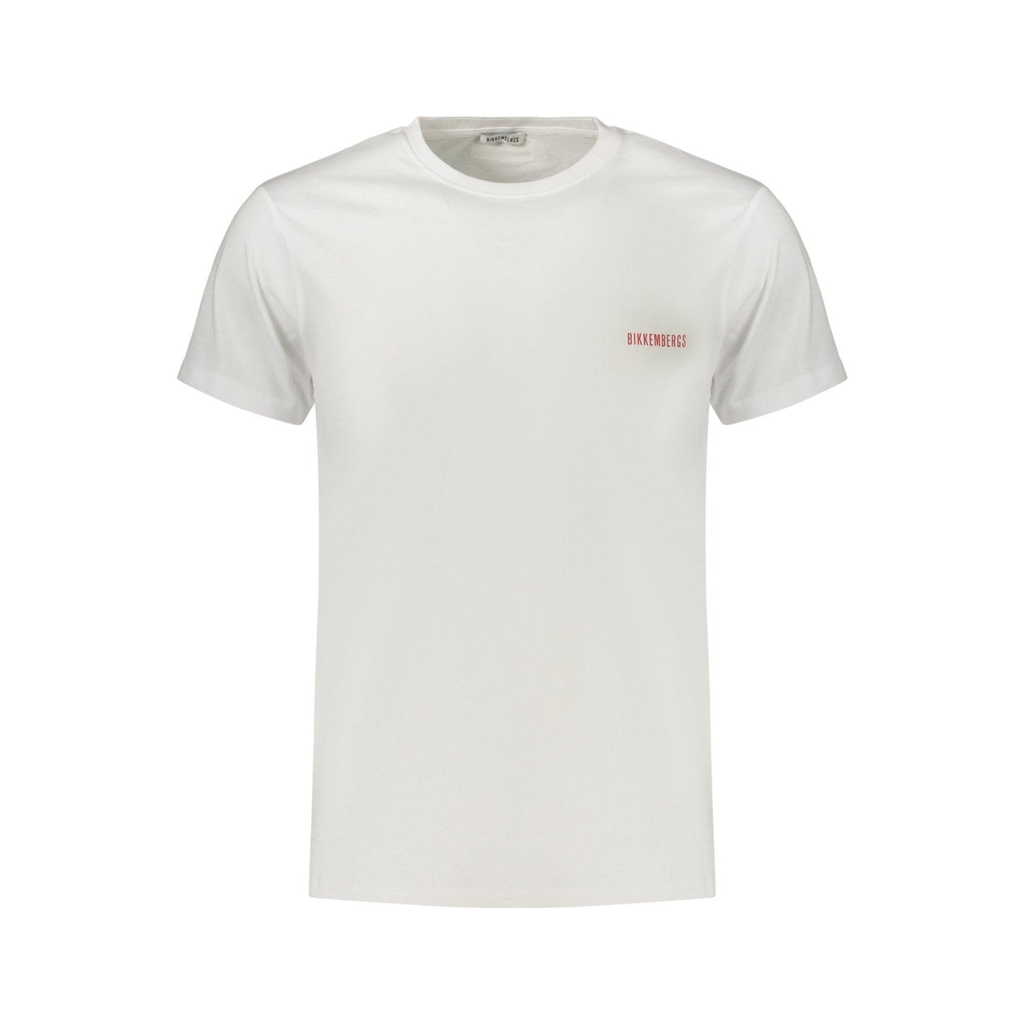 Bikkembergs Tricou BKK3MTS04 ALB