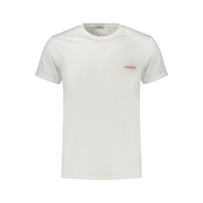Bikkembergs Tricou BKK3MTS04 ALB