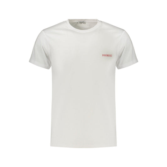 Bikkembergs Tricou BKK3MTS04 ALB