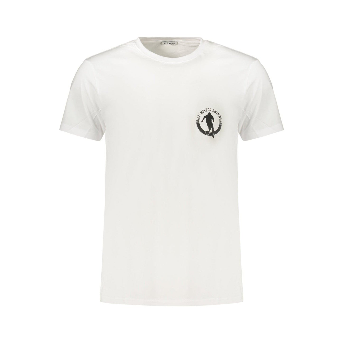 Bikkembergs Tricou BKK3MTS02 ALB