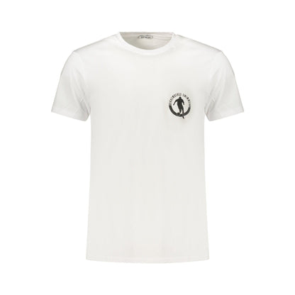 Bikkembergs Tricou BKK3MTS02 ALB