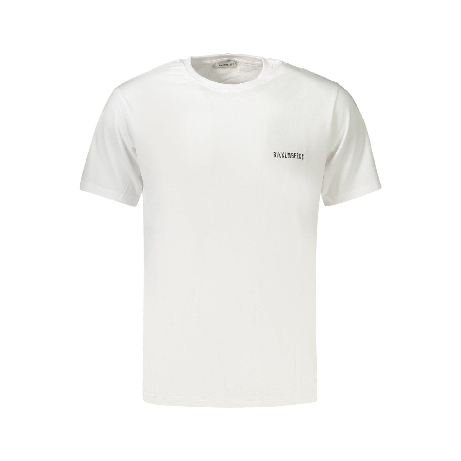 Bikkembergs Tricou BKK2MTS01 ALB