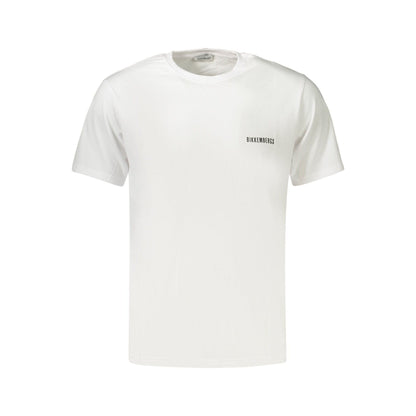 Bikkembergs Tricou BKK2MTS01 ALB